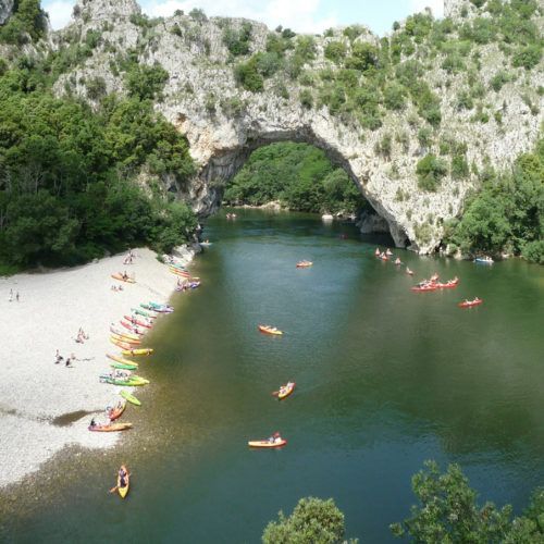 Le Pont d'Arc