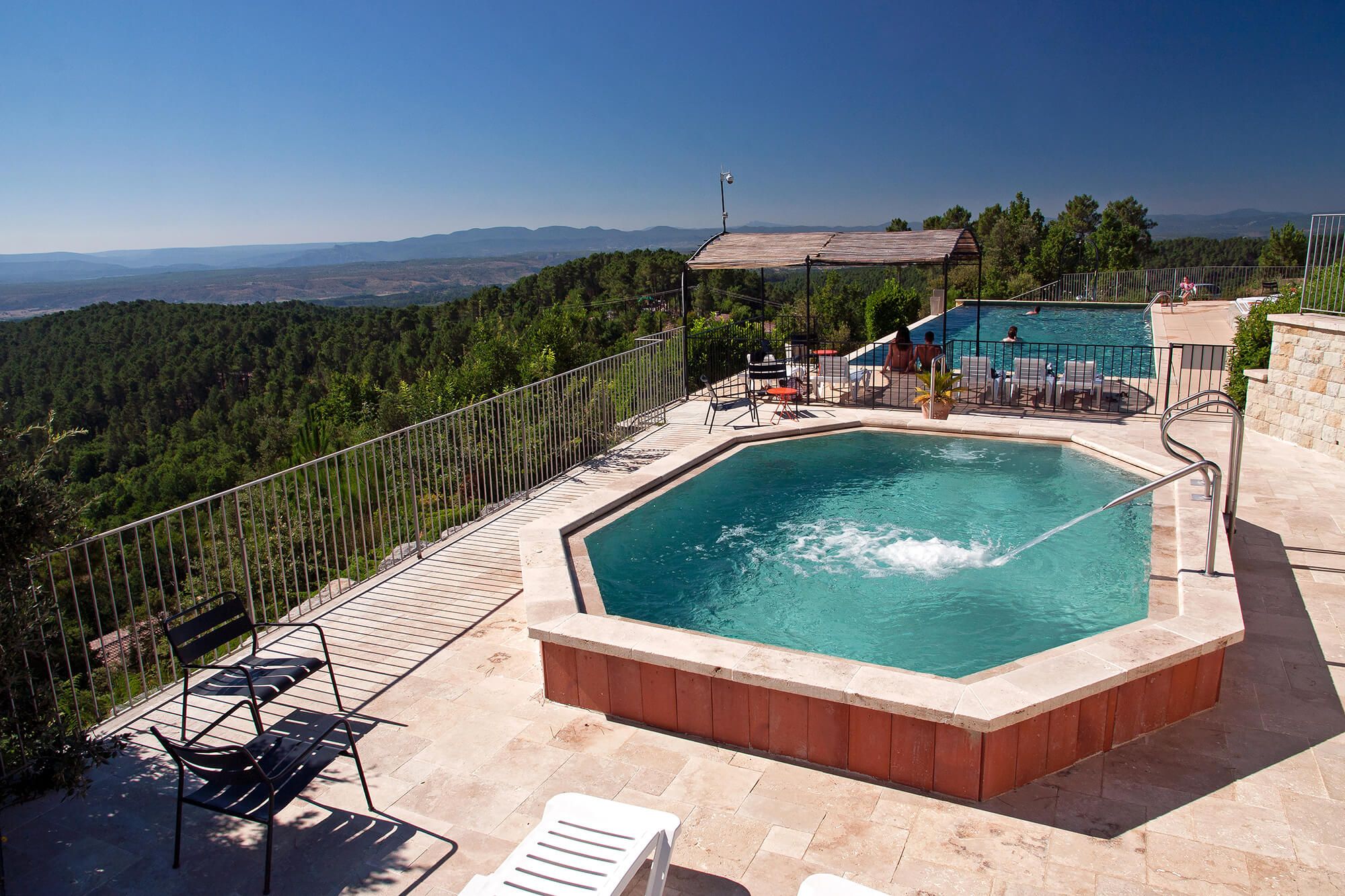 Les piscines